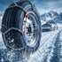 YOFIDRA Manual Tension Car Snow Chains – Winter Tire Anti-Skid Traction Chains