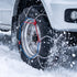 YOFIDRA Manual Tension Car Snow Chains – Winter Tire Anti-Skid Traction Chains