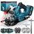 YOFIDRA 7-Inch (185mm) Brushless Cordless Circular Saw with Laser Guide