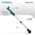 YOFIDRA Cordless Liquid Transfer Pump with 5-in-1 Adjustable Nozzle
