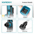 YOFIDRA Cordless Liquid Transfer Pump with 5-in-1 Adjustable Nozzle