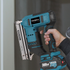 YOFIDRA Brushless 2-in-1 Cordless Nailer (F30/422J) with Nails & Staples Set - Makita 18V Battery Compatible