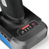 YOFIDRA PRO 125mm Brushless Cordless Angle Grinder with 3-Speed Settings & Load-Adaptive Speed Boost