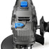 YOFIDRA PRO 125mm Brushless Cordless Angle Grinder with 3-Speed Settings & Load-Adaptive Speed Boost